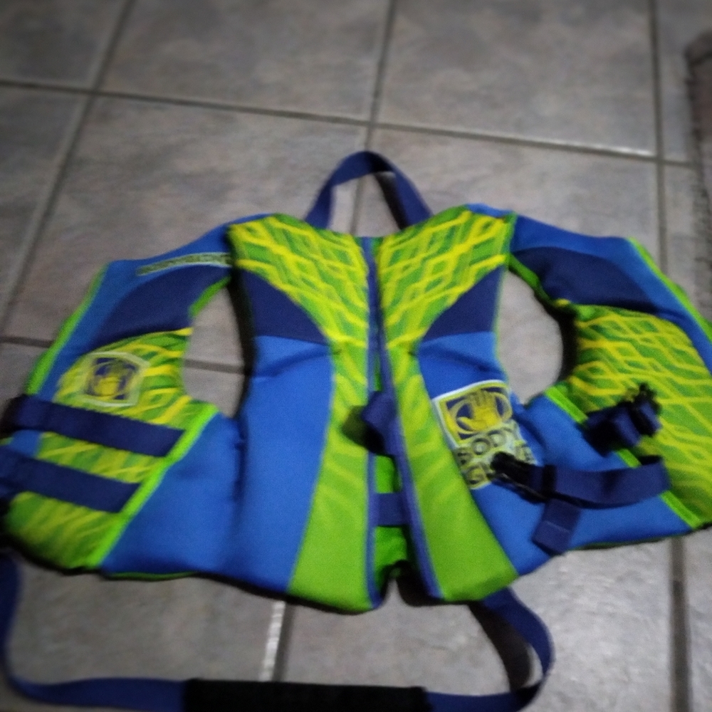 Life vests